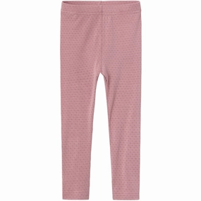 Camping Gear Skin Friendly Light support Name It Nostalgia Rose Husia Slim Leggings