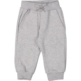 MarMar Double Jersey Red Logo Pelon B Sweatpants hip