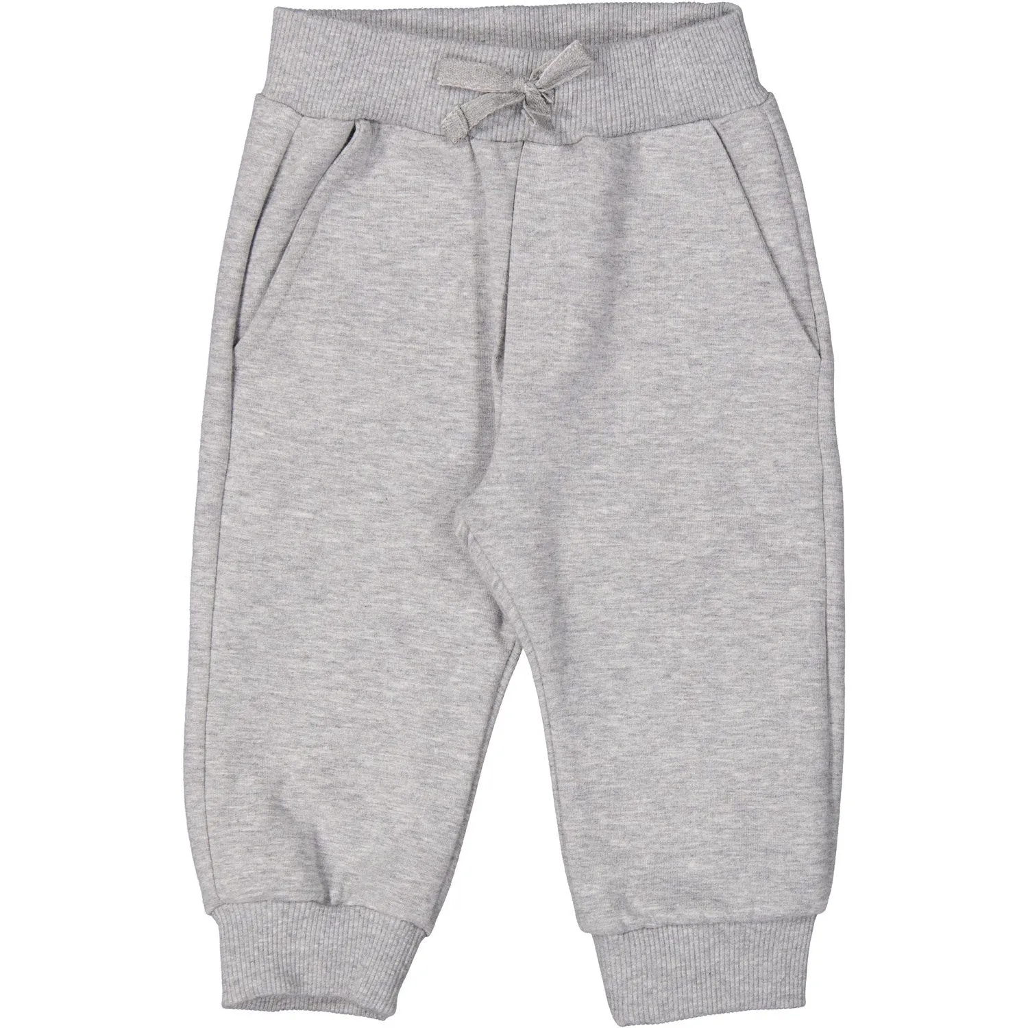 MarMar Double Jersey Red Logo Pelon B Sweatpants hip