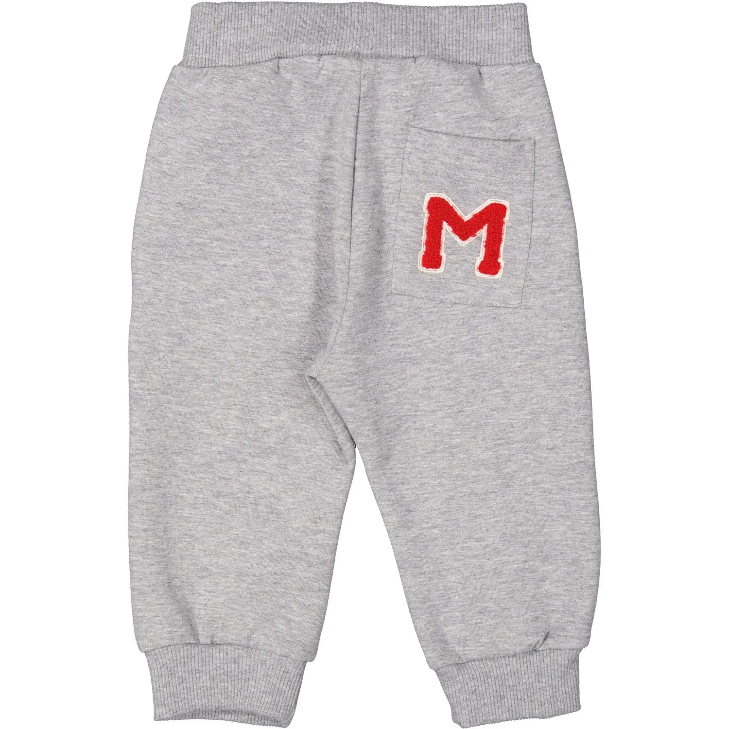 MarMar Double Jersey Red Logo Pelon B Sweatpants water park