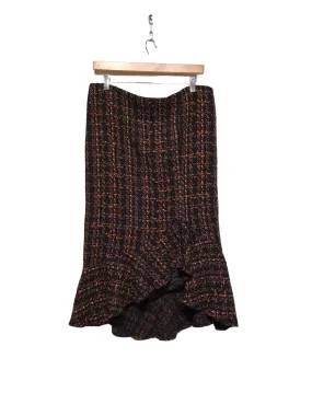 Hassle free maintenance Jenny Edwards-Moss Skirt (Size XL)