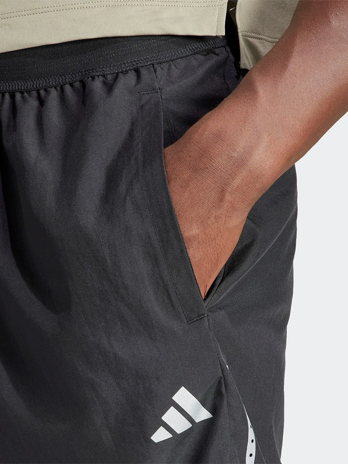 homecoming Flatlock Seams Gym  WV Short