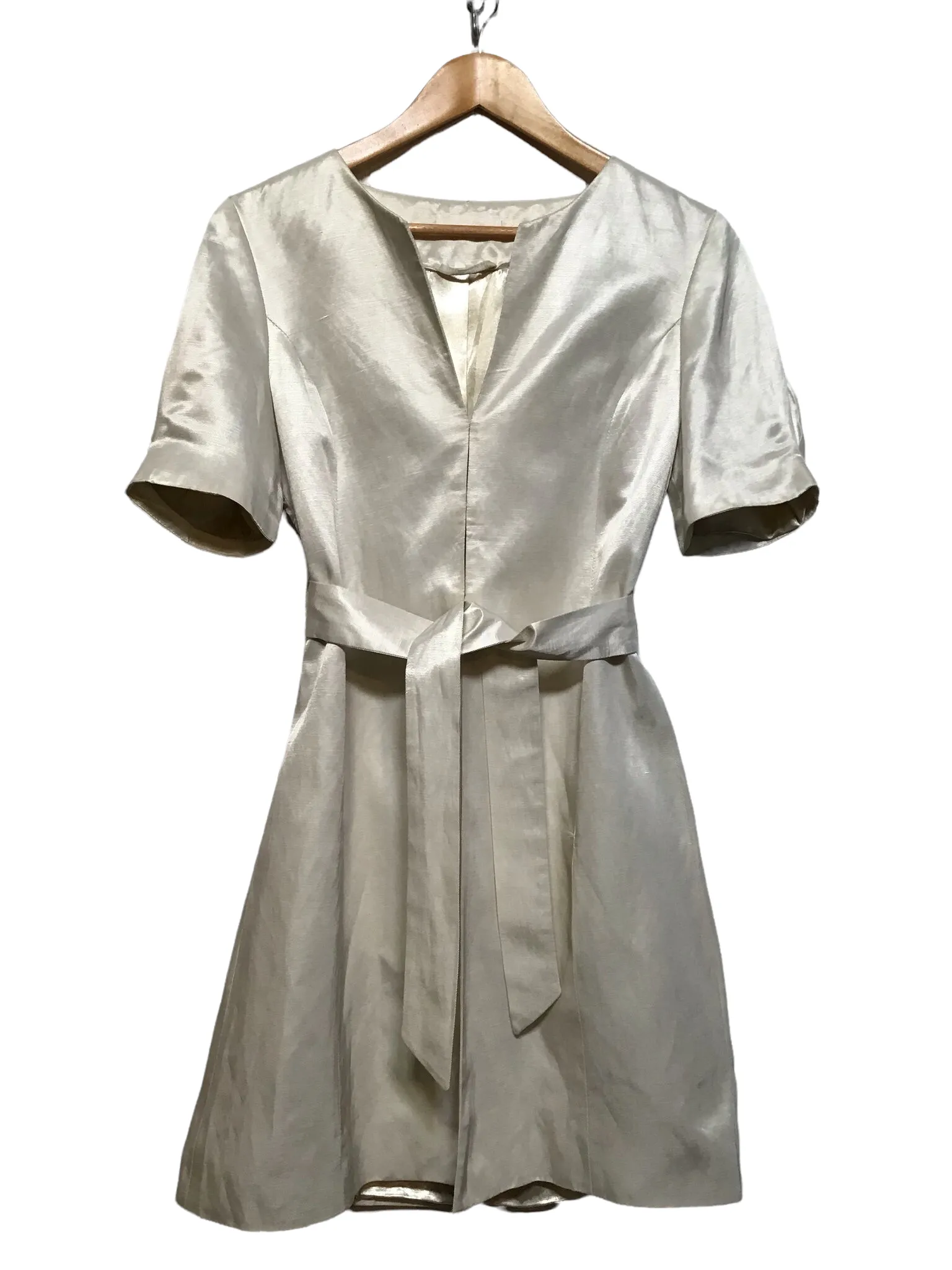 loose silhouette Women??s Dress/Overcoat (Size M)