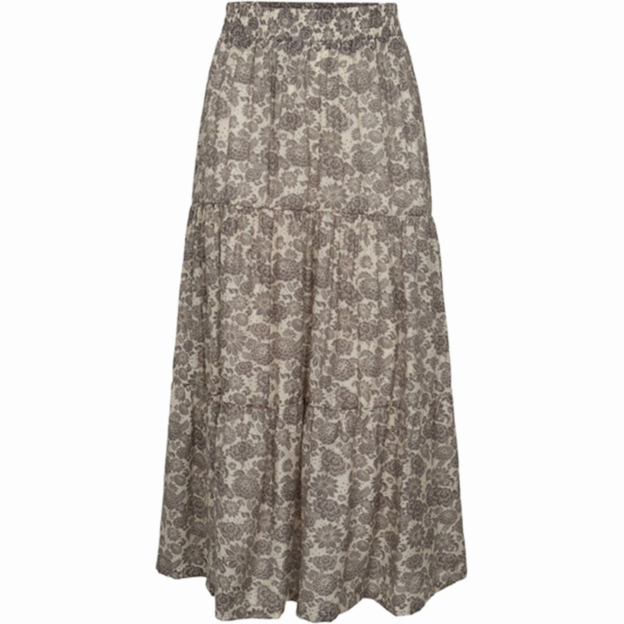 Easy Layer Simple Flow Sofie Schnoor Grey Skirt