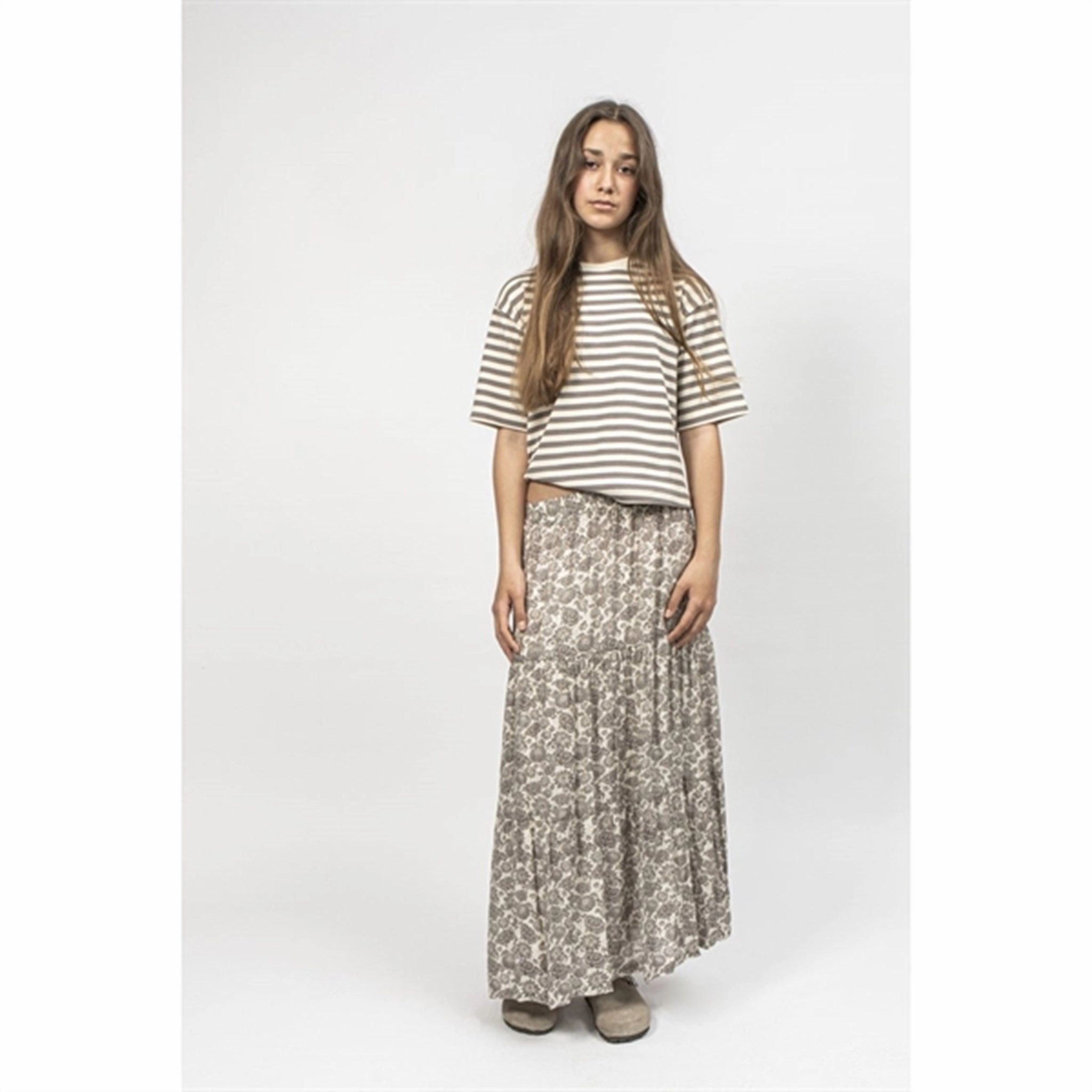 Sofie Schnoor Grey Skirt All Occasion