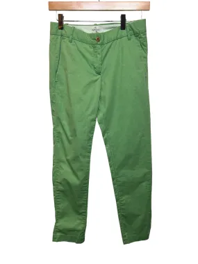 Hartford Women??s Green Trousers (Size W28) QuickDryTech Compact Pack