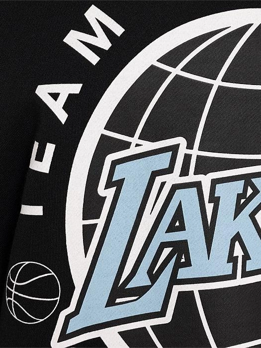 City Edge Los Angeles Lakers Team of the 80's Crew