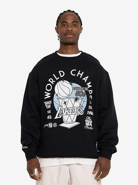 Cozy Feel Los Angeles Lakers Team of the 80's Crew