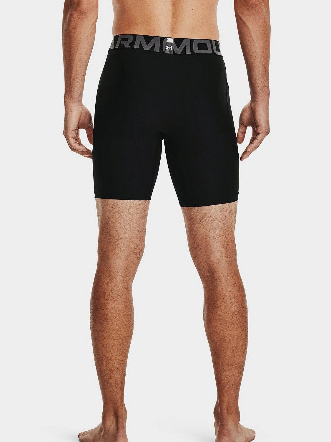 Lightweight Design HeatGear Armour Compression Shorts