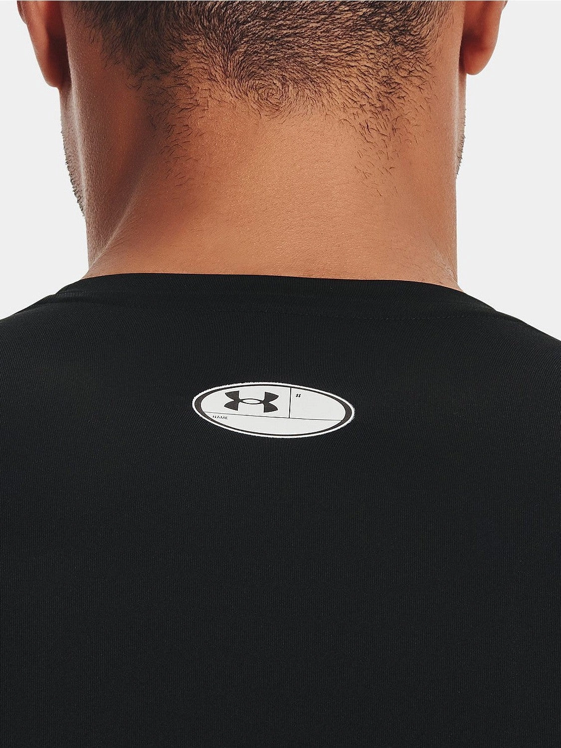 HeatGear Armour Long Sleeve Top Sporty Layer