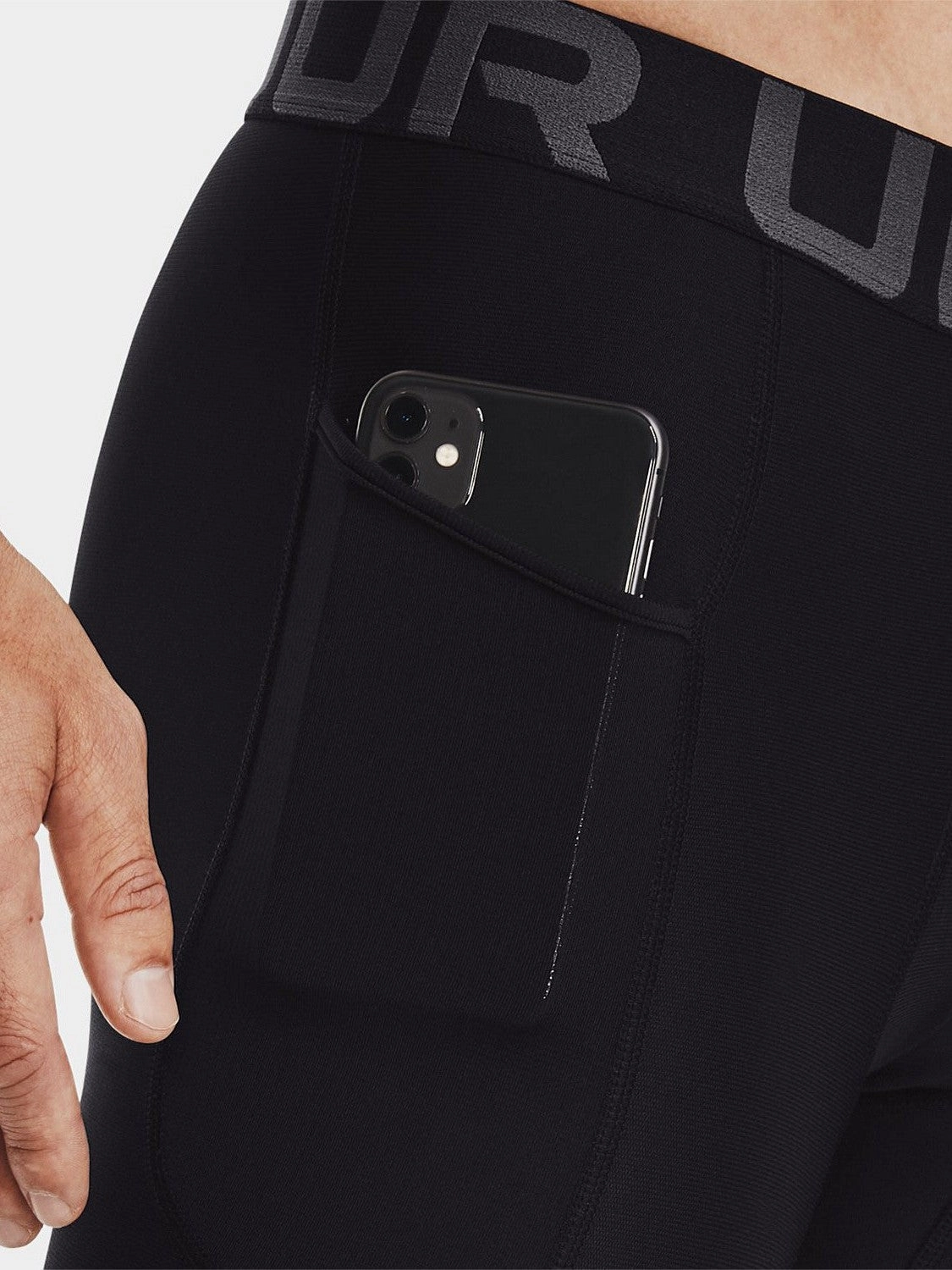 Light wash Chic Design HeatGear Leggings