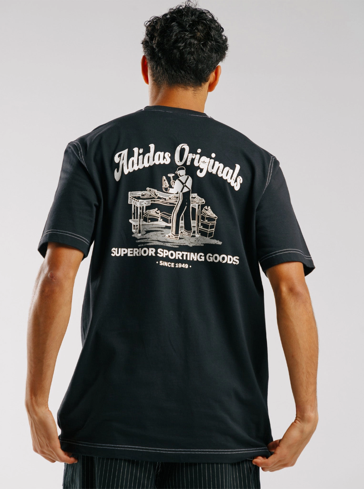 Wabash Tee yoga clothing Minimal Style Trend