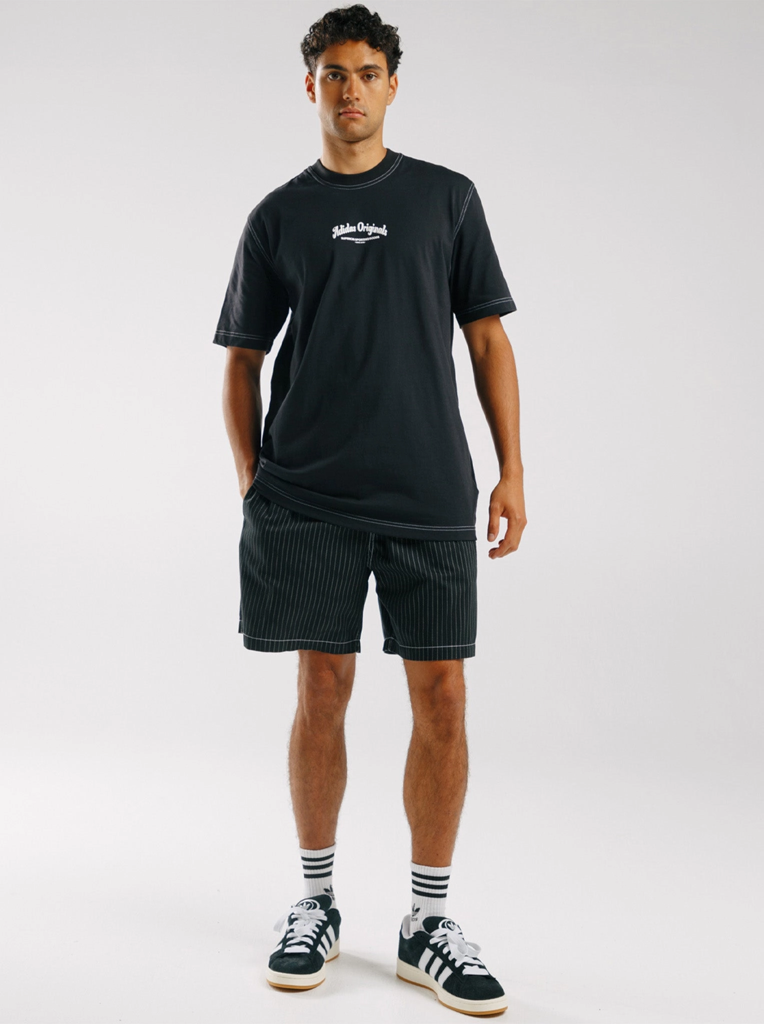 Easygoing Wear Daily Comfort Wabash Tee