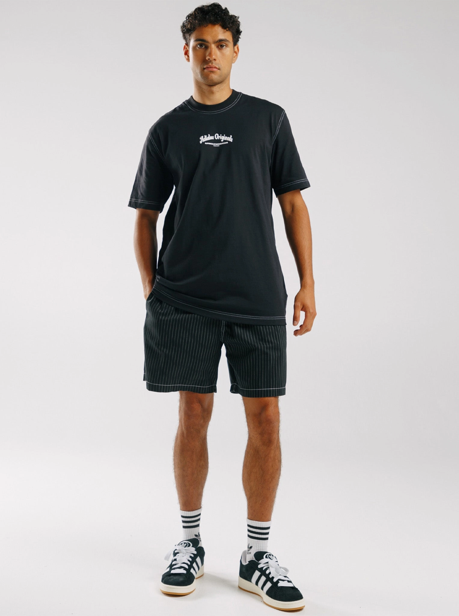 Affordable accessibility Wabash Tee