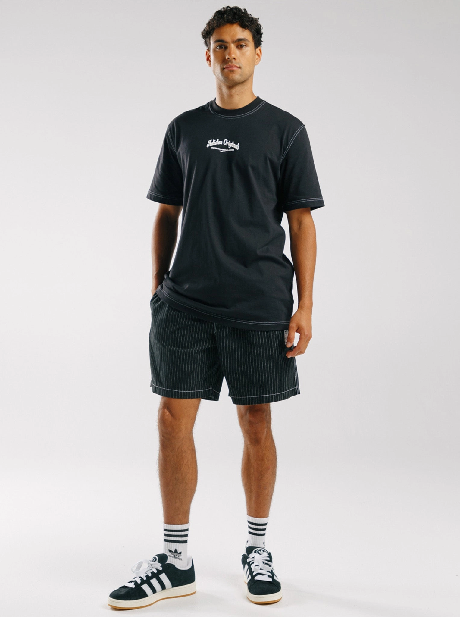 Wabash Tee Versatile Fit Quality Fabric