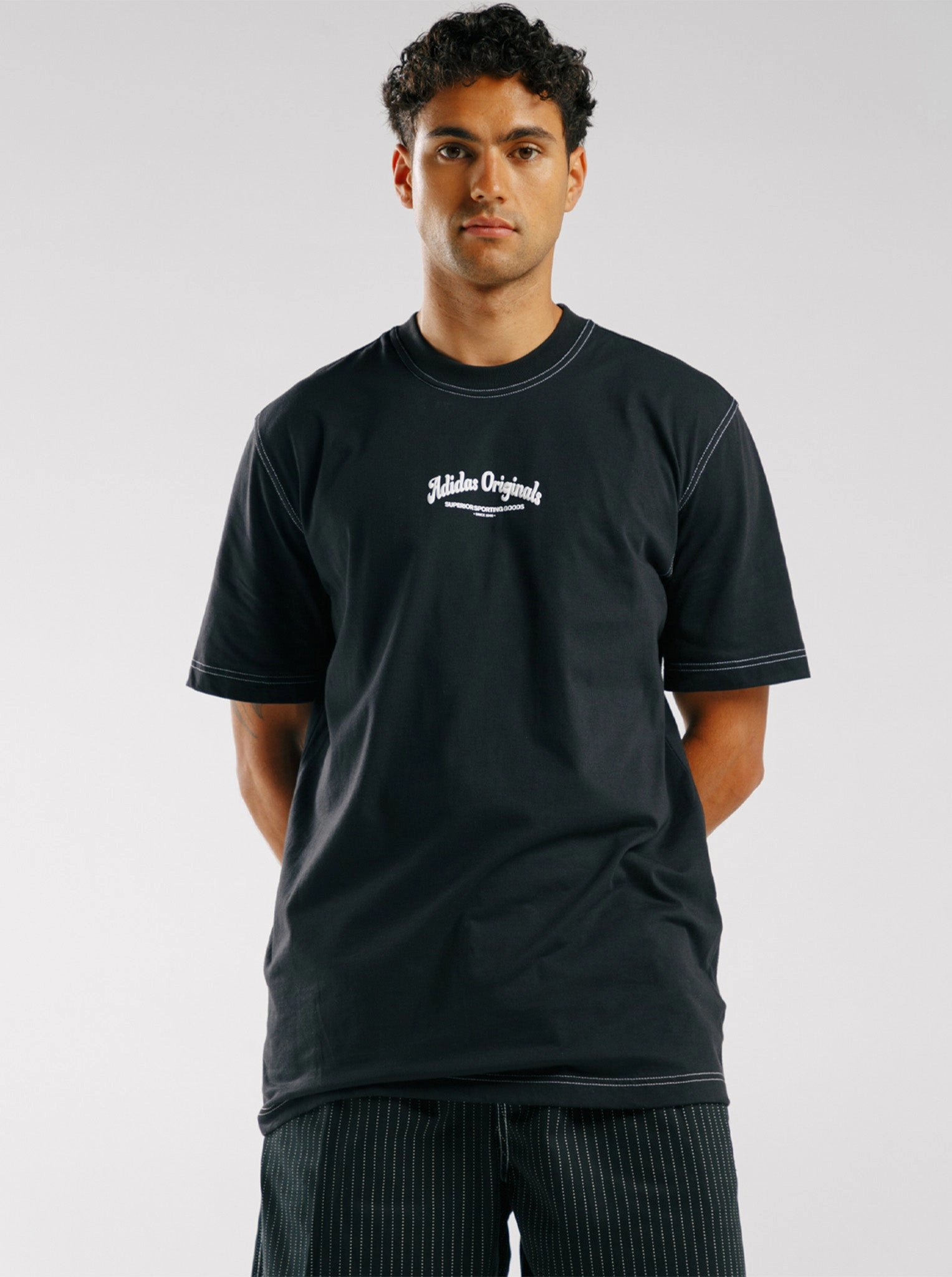 Wabash Tee Solid Color