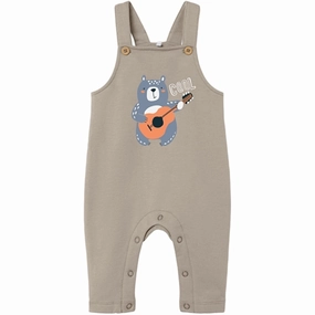 Name it Pure Cashmere Vonne Sweat Overall Functional Look Compression Fit