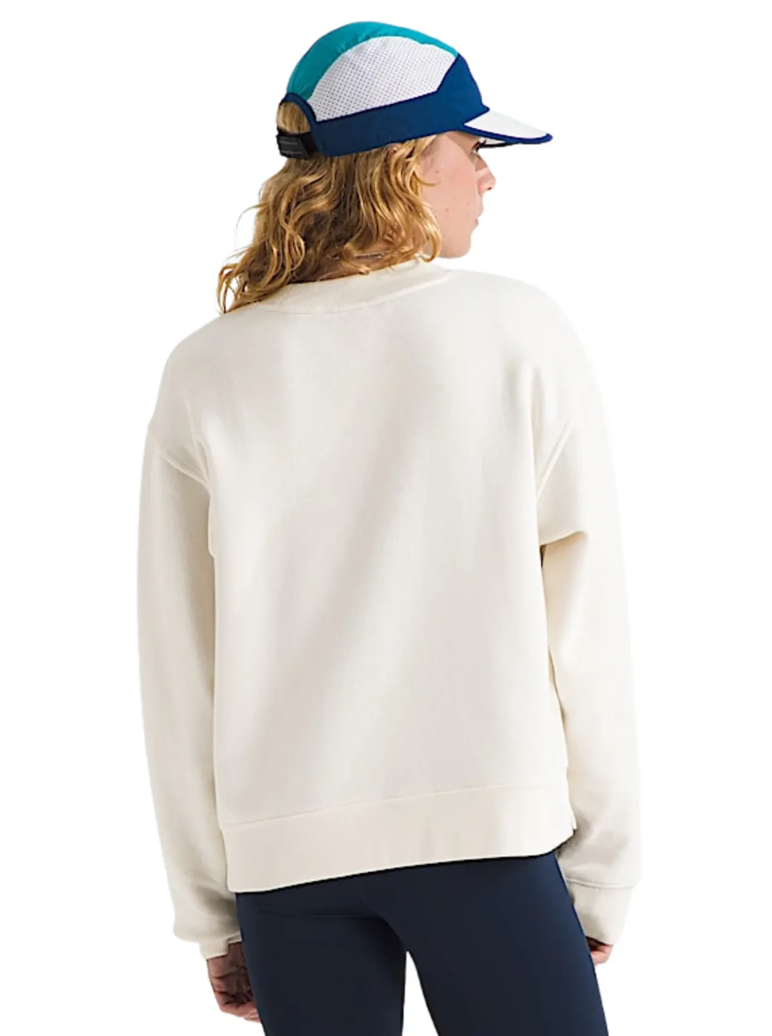 Global fashion Street Light Evolution Fleece Top