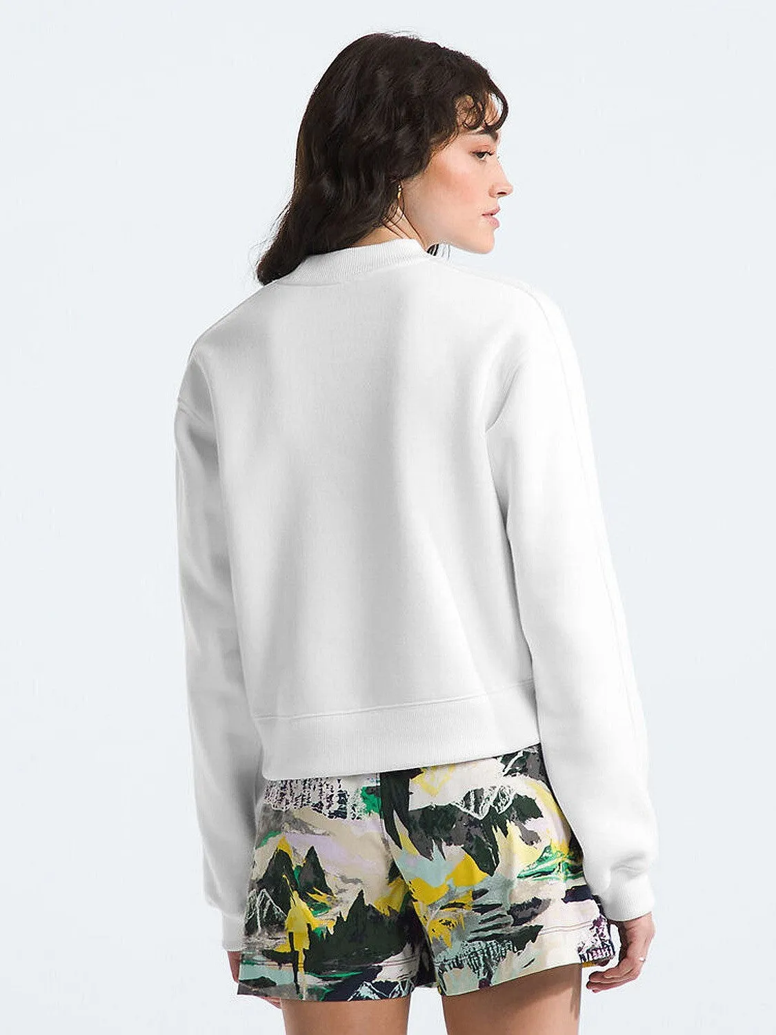 Heavyweight Box Fit Crew Backyard Chill