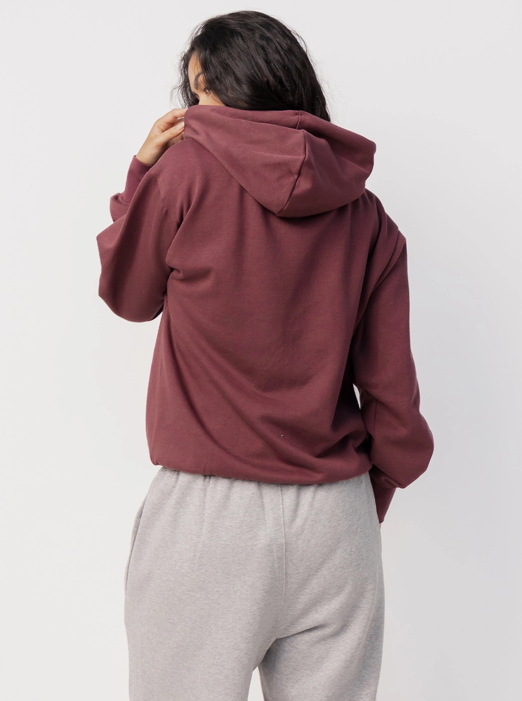 Essentials Feelcozy Fleece Hoodie Unisex Minimalist Aesthetic Street Appeal