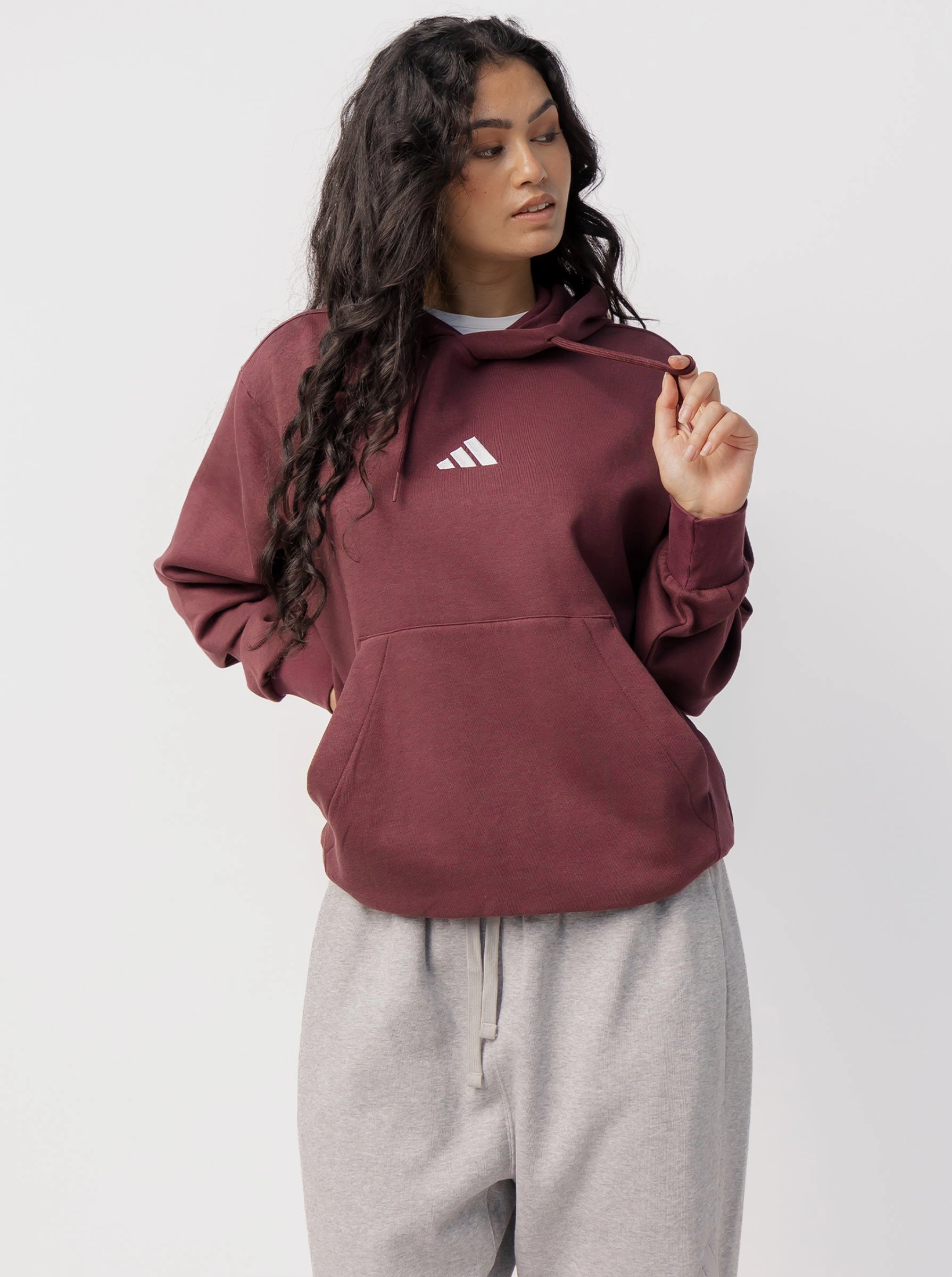 Essentials Feelcozy Fleece Hoodie Unisex Street Comfort full zip