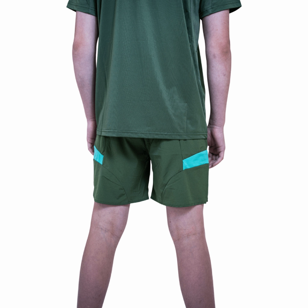 Flux Curve Short Junior Home Style