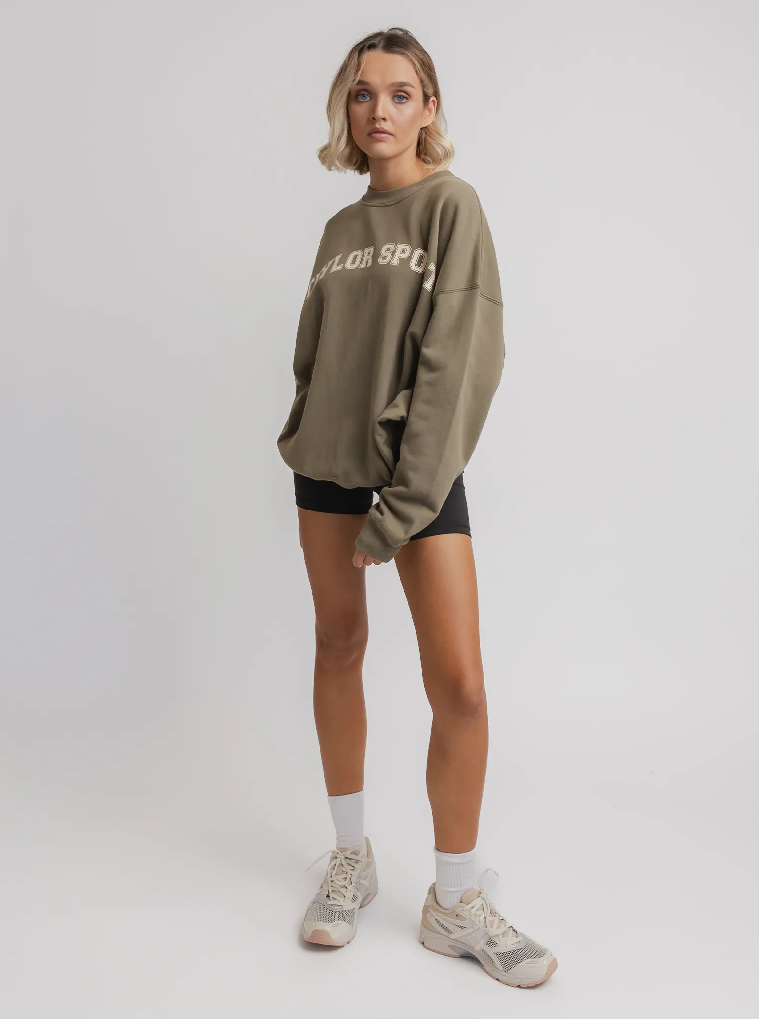 Heritage Crew in Olive Brushtail possum like