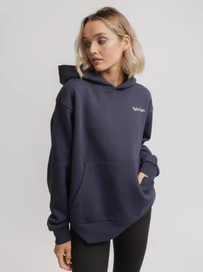 Trendy Look Heritage Hoodie in Midnight