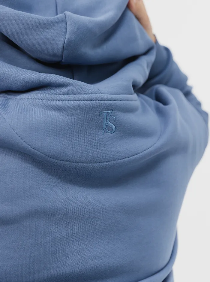 Snowboarding wear Heritage Hoodie In River