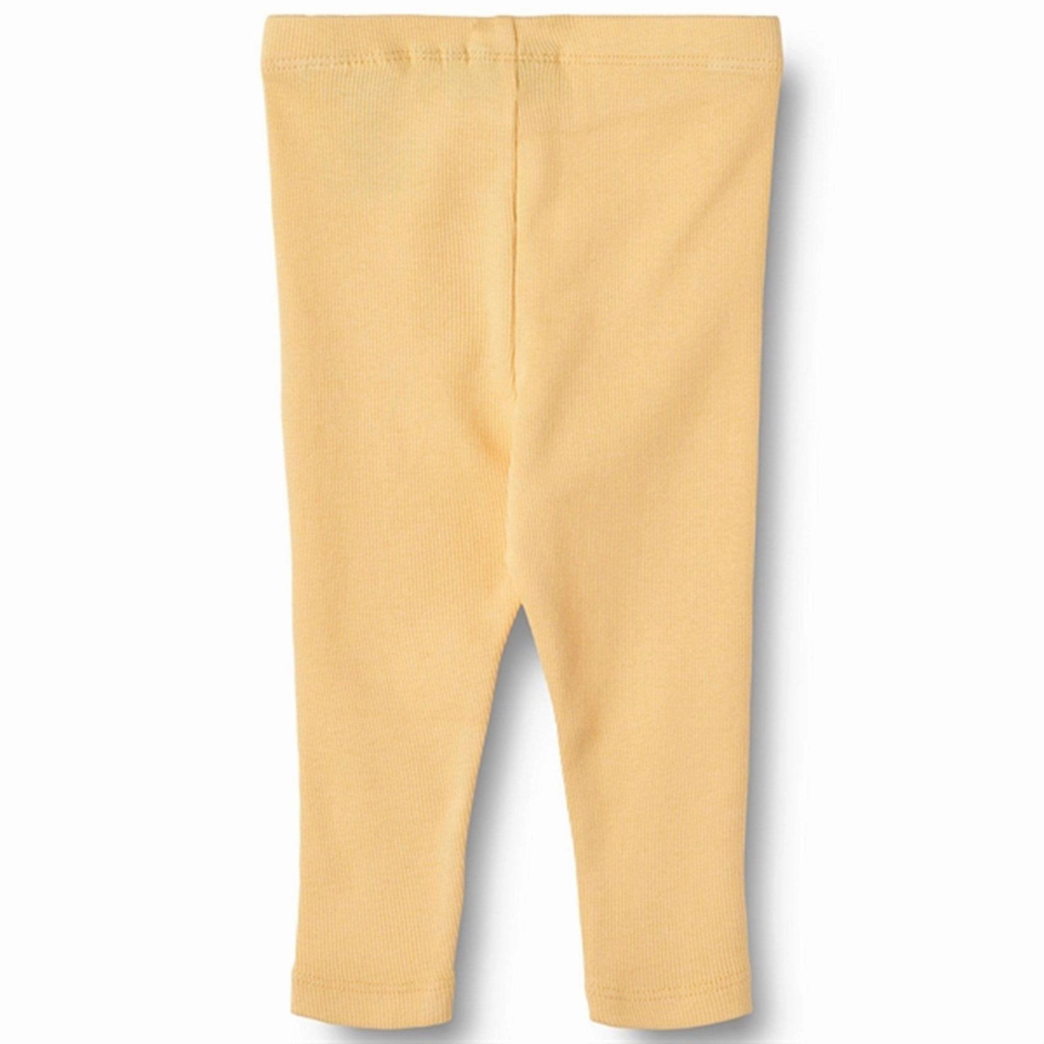 Fade Resistant Studio Practice Eco Friendly For Men Wheat Pale Apricot Rib Leggings Maddy