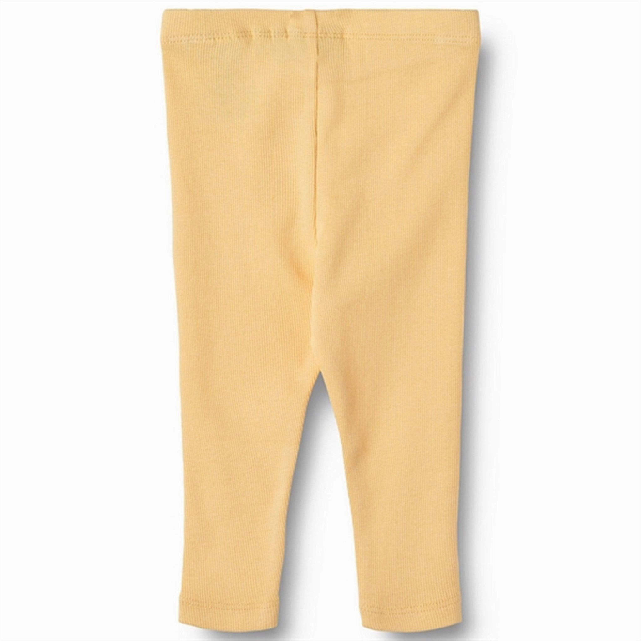 Maternity Wear Stretch Fit Maternity Wear Wrinkle Resistant Wheat Pale Apricot Rib Leggings Maddy