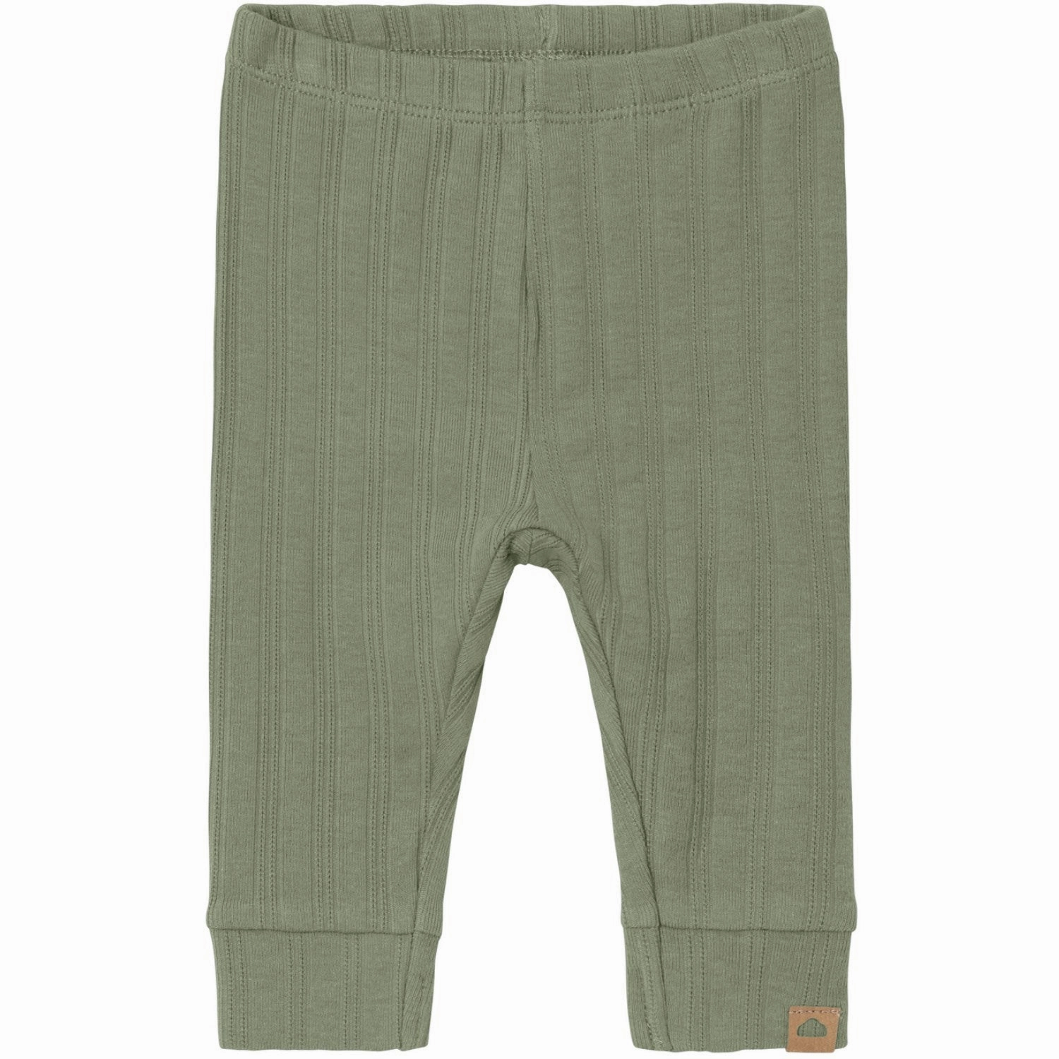 Cozy Fit Flexible Comfort Name It Oil Green Human Long John