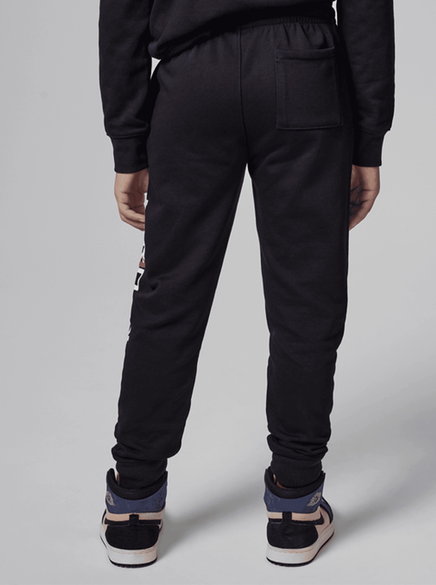 Lounge Comfort Outdoor Lover Skin Friendly Jordan Baseline French Terry Pants Youth