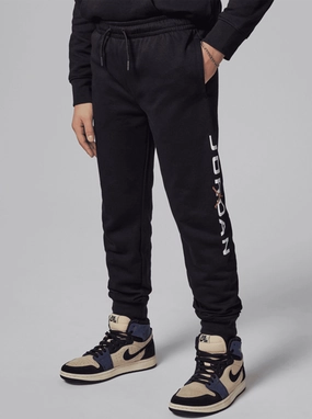Jordan Baseline French Terry Pants Youth Cycling Trip Minimalist Style