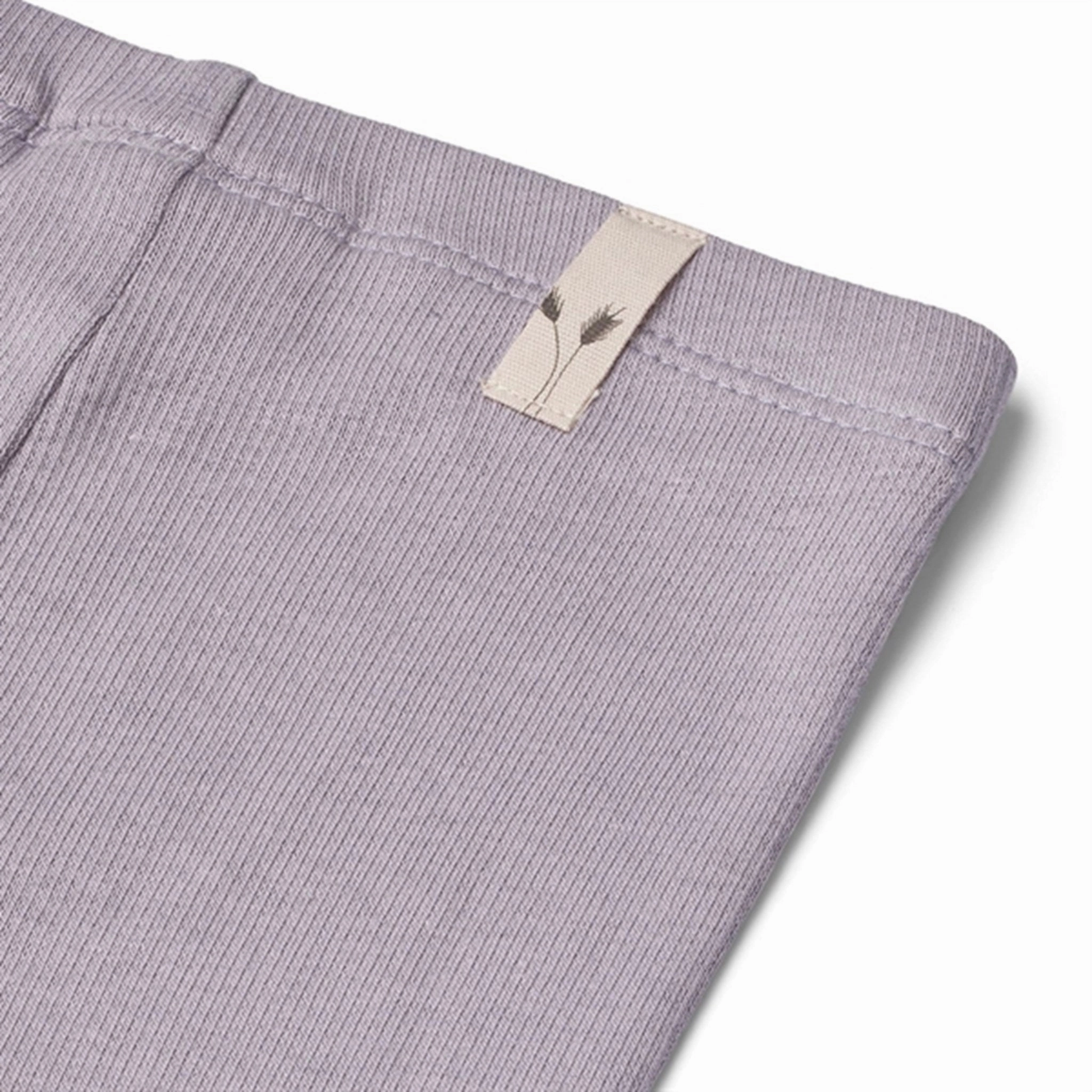 Petite Size Work Commute Petite Size Four Way Wheat Lavender Maddy Rib Leggings