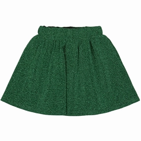 The NEW Bright Green Jidalou Skirt Style Moment