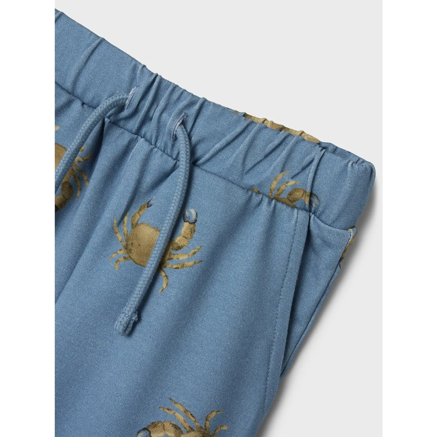 Smart Casual Silicone Grip Hemline Name It Spring Lake Fernan Regular Sweatpants