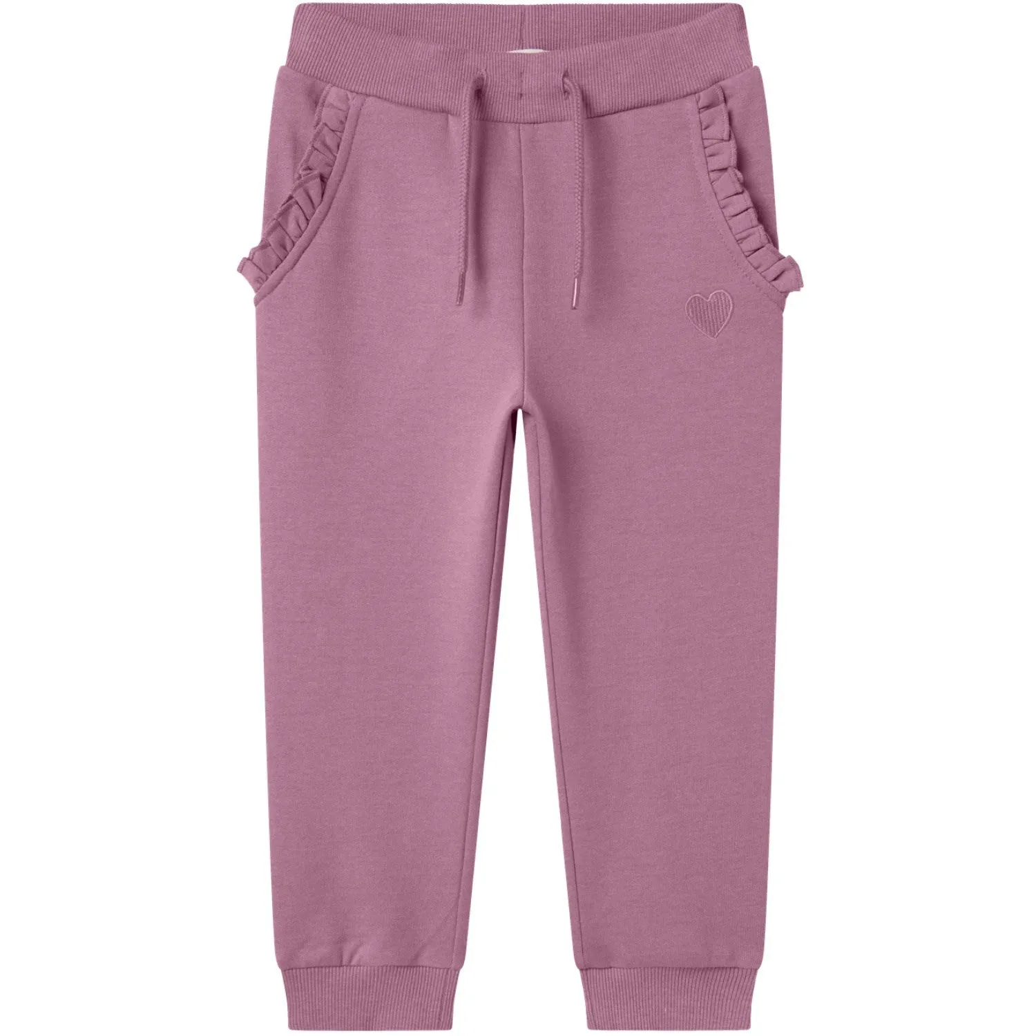 Name It Mauve Orchid Nmfvima Swe Pants Bru Noos Versatile Performance