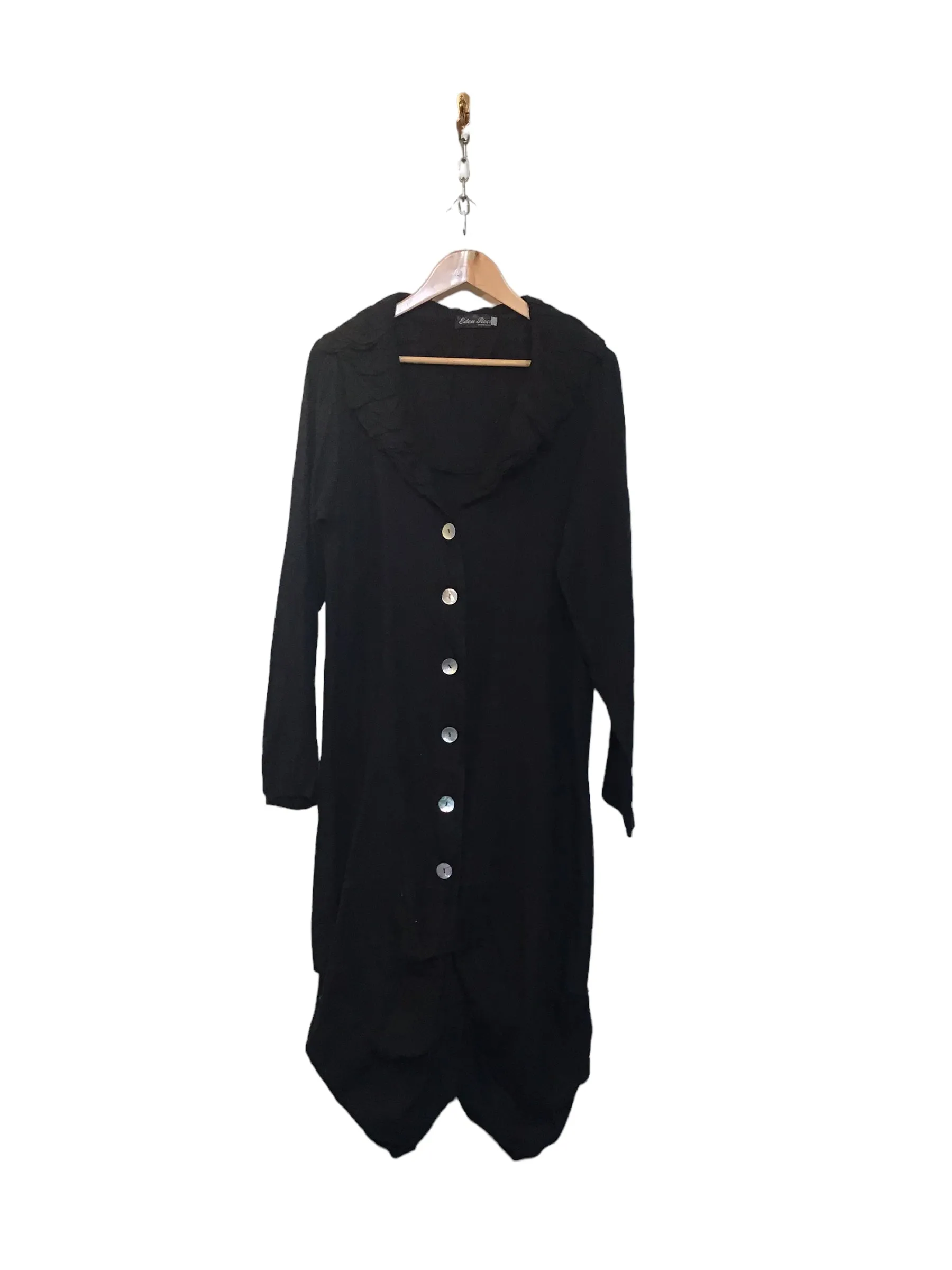 Eden Rock Dress (Size M) Cool Elegance Understated Elegance