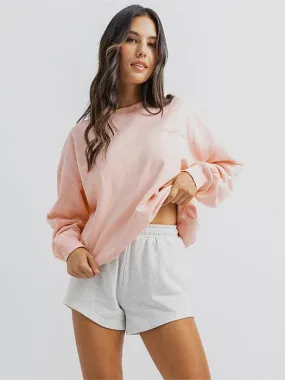 Taylor Sport x Pink Ribbon Crew Dressy Casual Personalizable