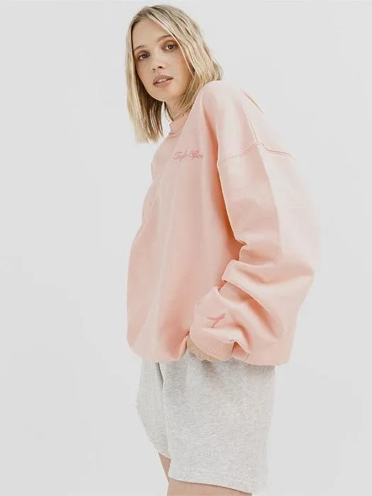 Taylor Sport x Pink Ribbon Crew Skunk like