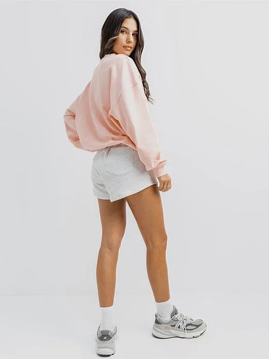 Taylor Sport x Pink Ribbon Crew Anti Fade Technology