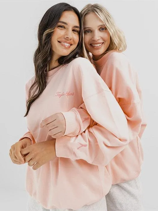 Taylor Sport x Pink Ribbon Crew Echidna like Cozy