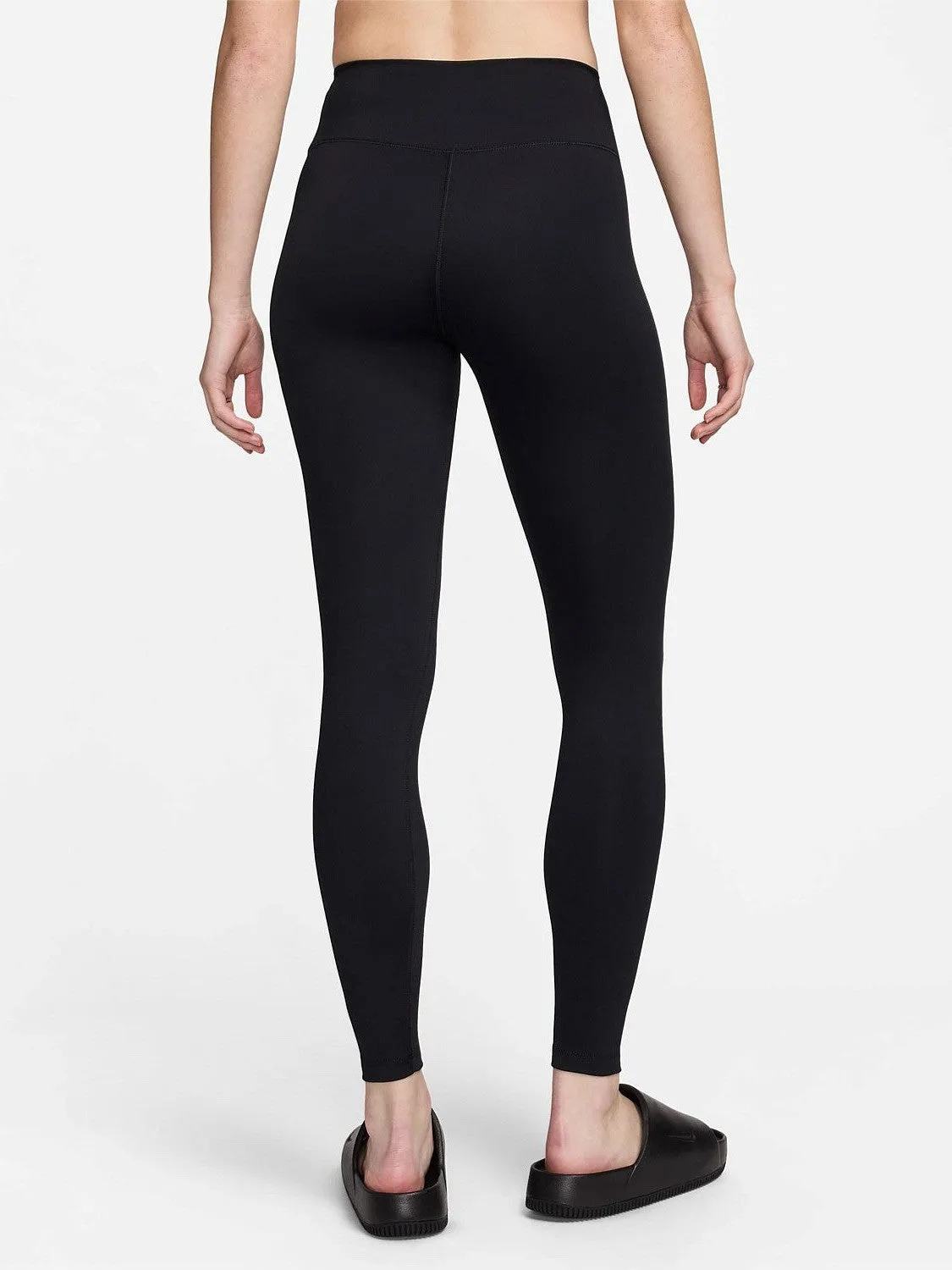 Active Lifestyle Durable Stitch High-Waisted Full-Length Leggings