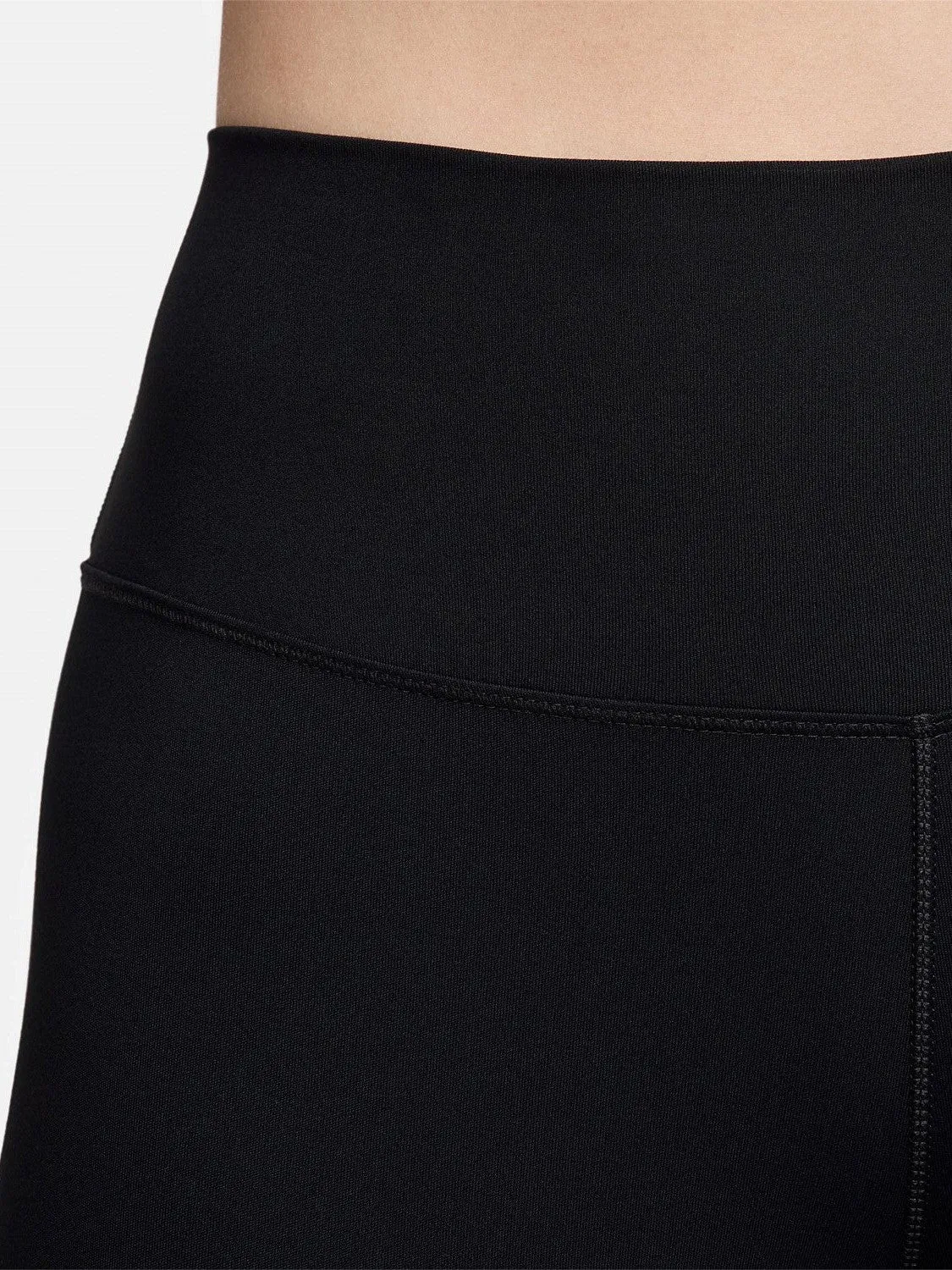 High-Waisted Full-Length Leggings Lightweight Material Unisex Style