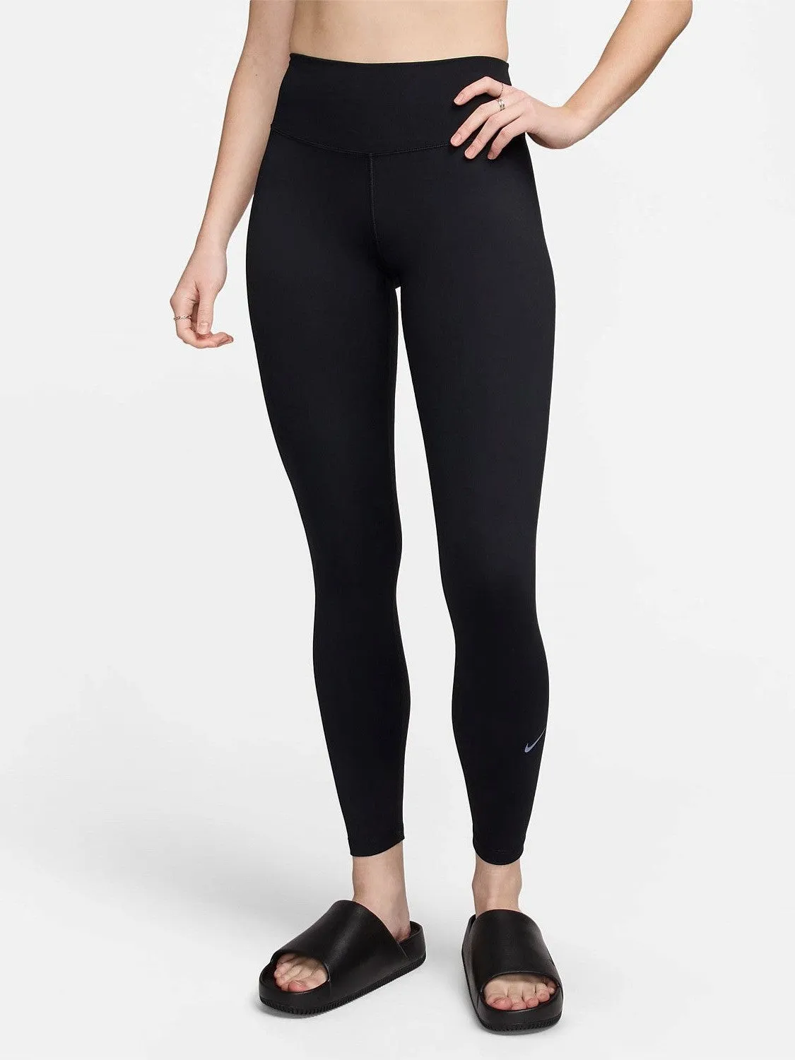 Postpartum Fit Daily Routine High-Waisted Full-Length Leggings