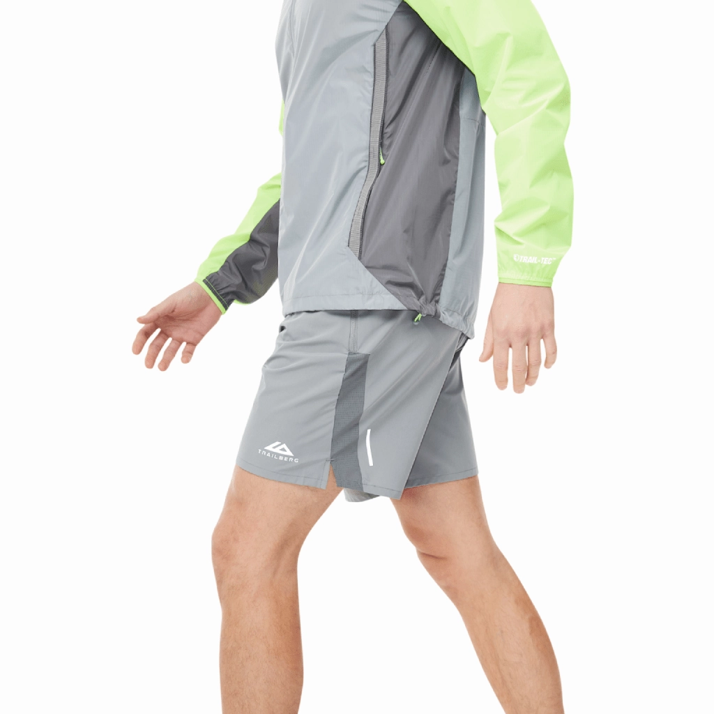 Trailberg Triathlon SS25 Short Men Roll Up Cuff Design Trendy Look