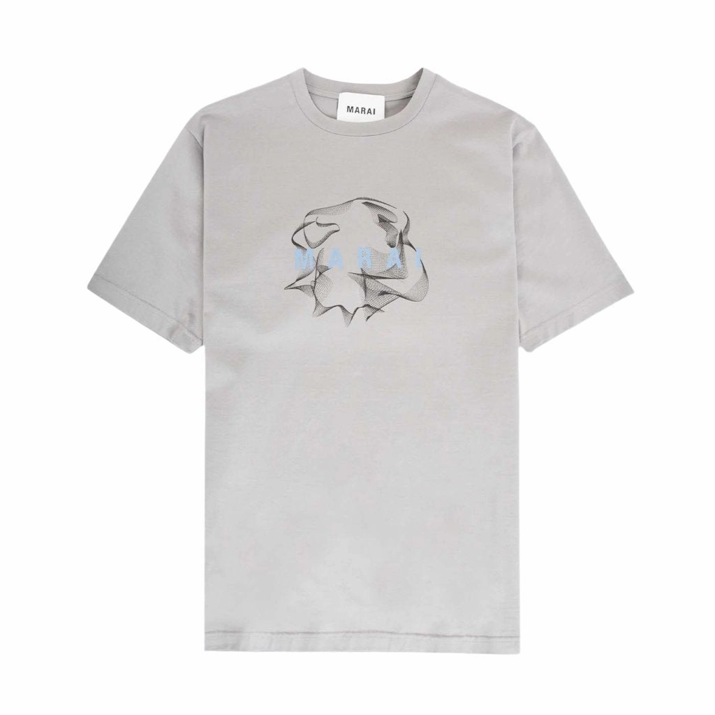 Functional Look Marai Orb Print T-Shirt Men