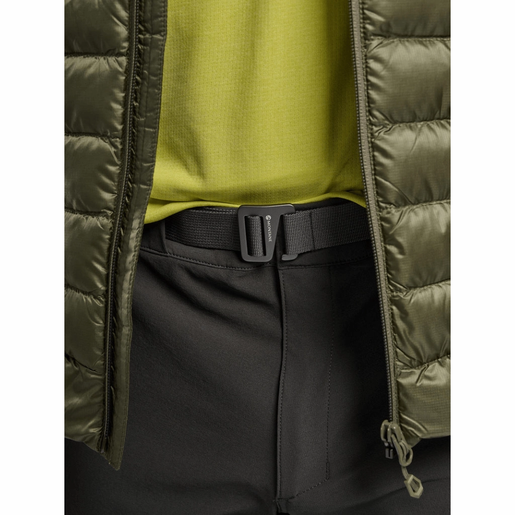 Everyday Essential Anti Chafe Lining Montane Tenacity Pant Men