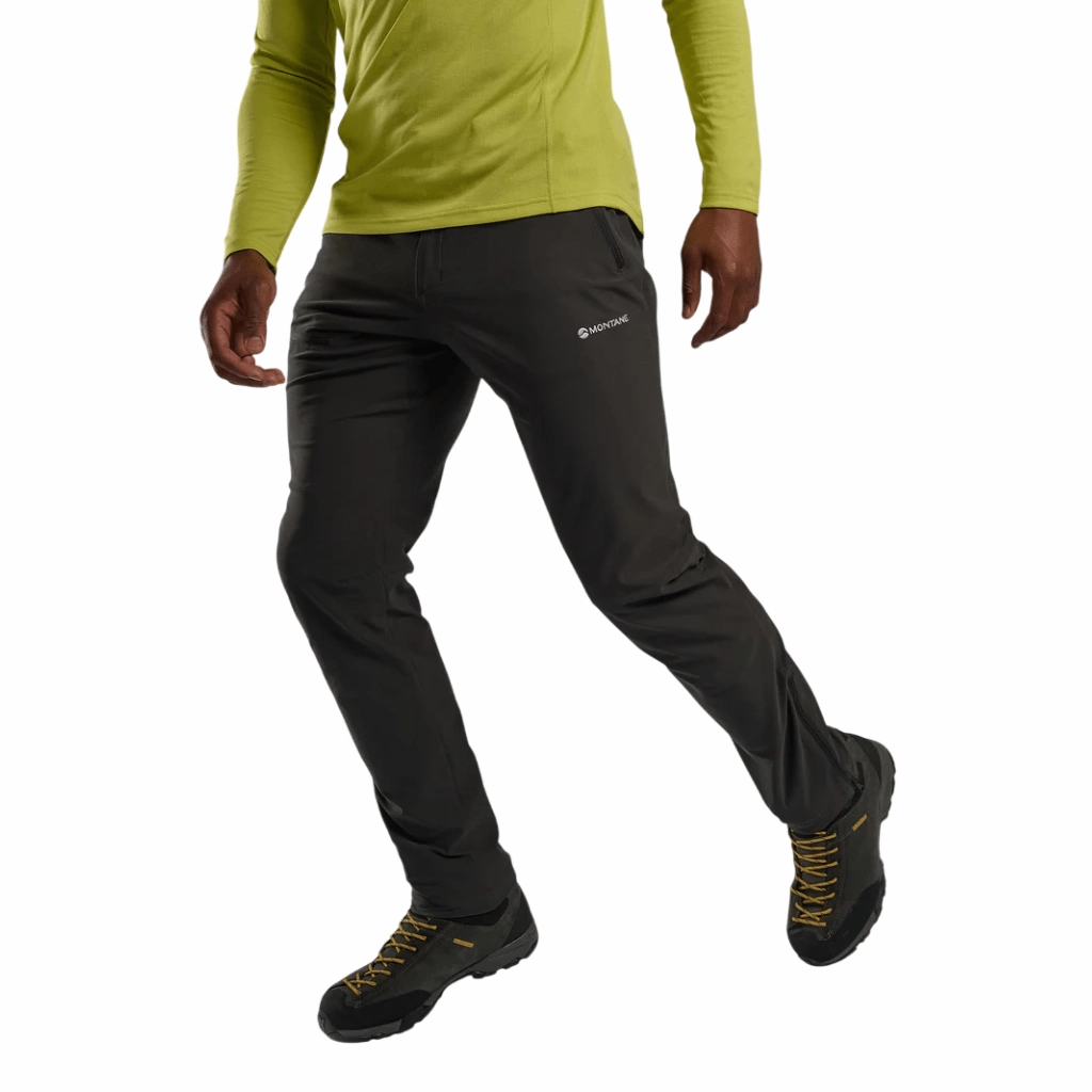 Sleek Comfort Multi Pocket Design Montane Tenacity Pant Men